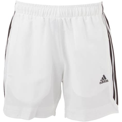 weiße adidas shorts|Amazon.com: Mens White Adidas Shorts.